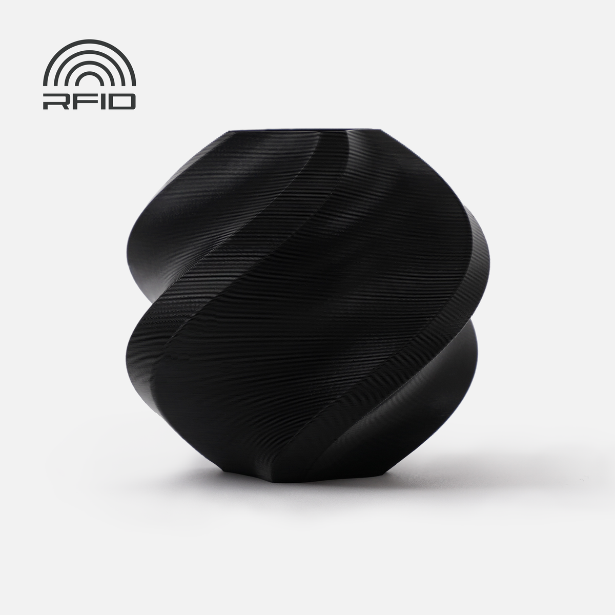 Bambu Lab ABS – ABS Black (40101)