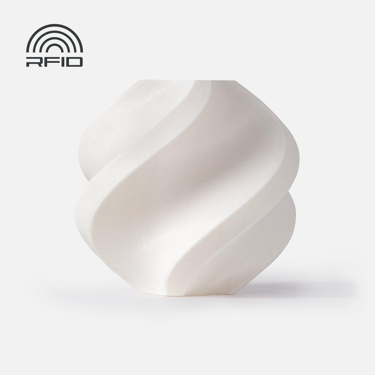 Bambu Lab ABS – ABS White (40100)