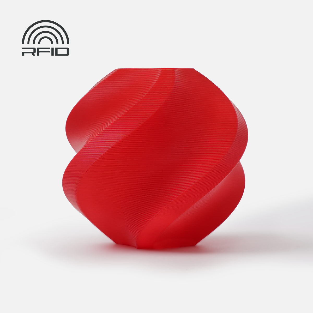 Bambu Lab ABS – ABS Red (40200)