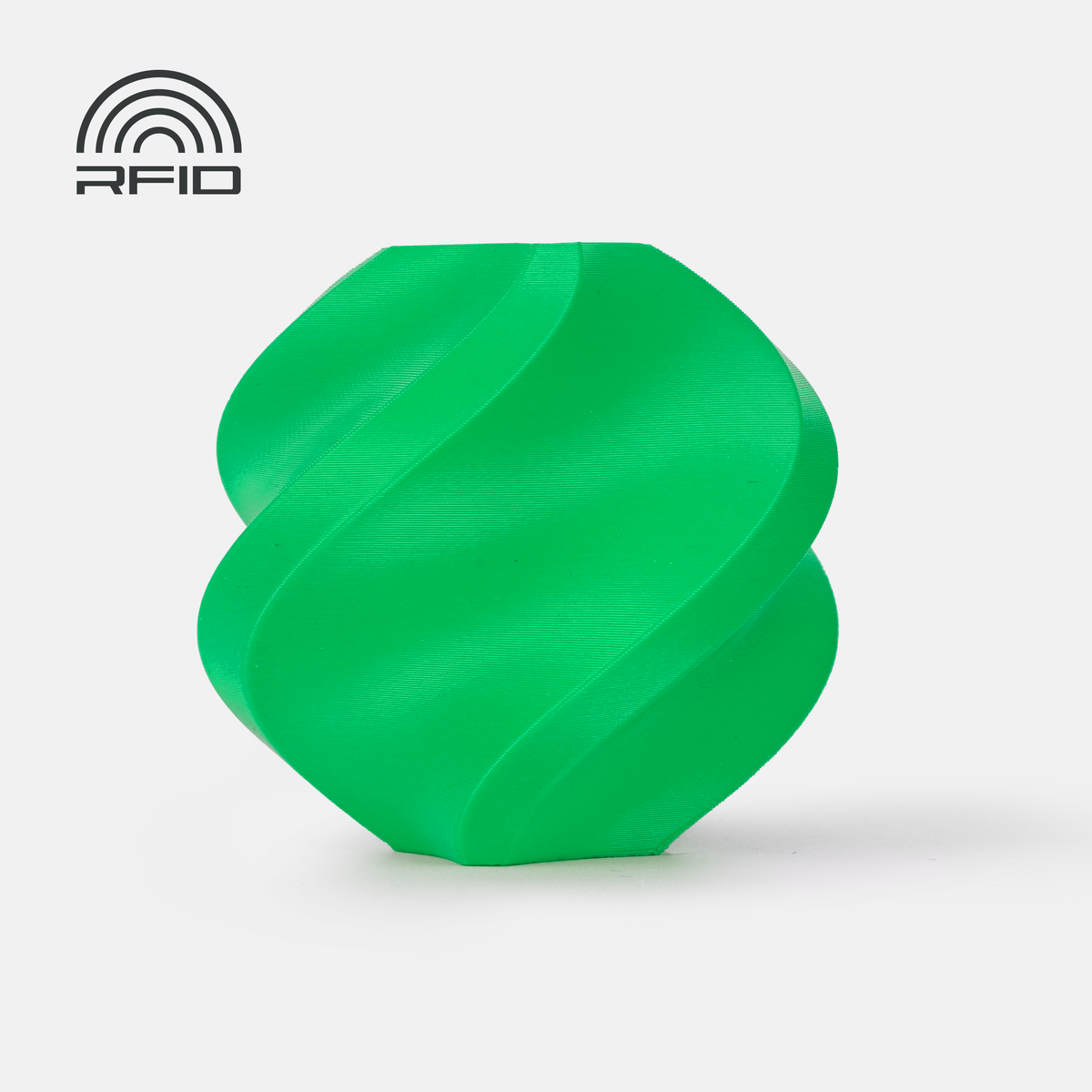Bambu Lab ABS – ABS Bambu Green (40500)