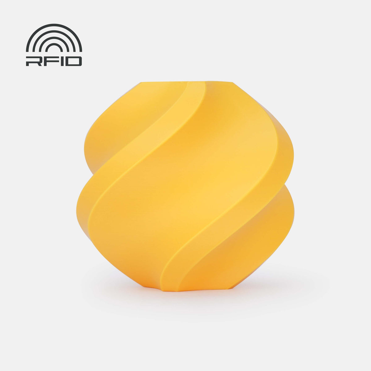 Bambu Lab ABS – ABS Tangerine Yellow (40402)