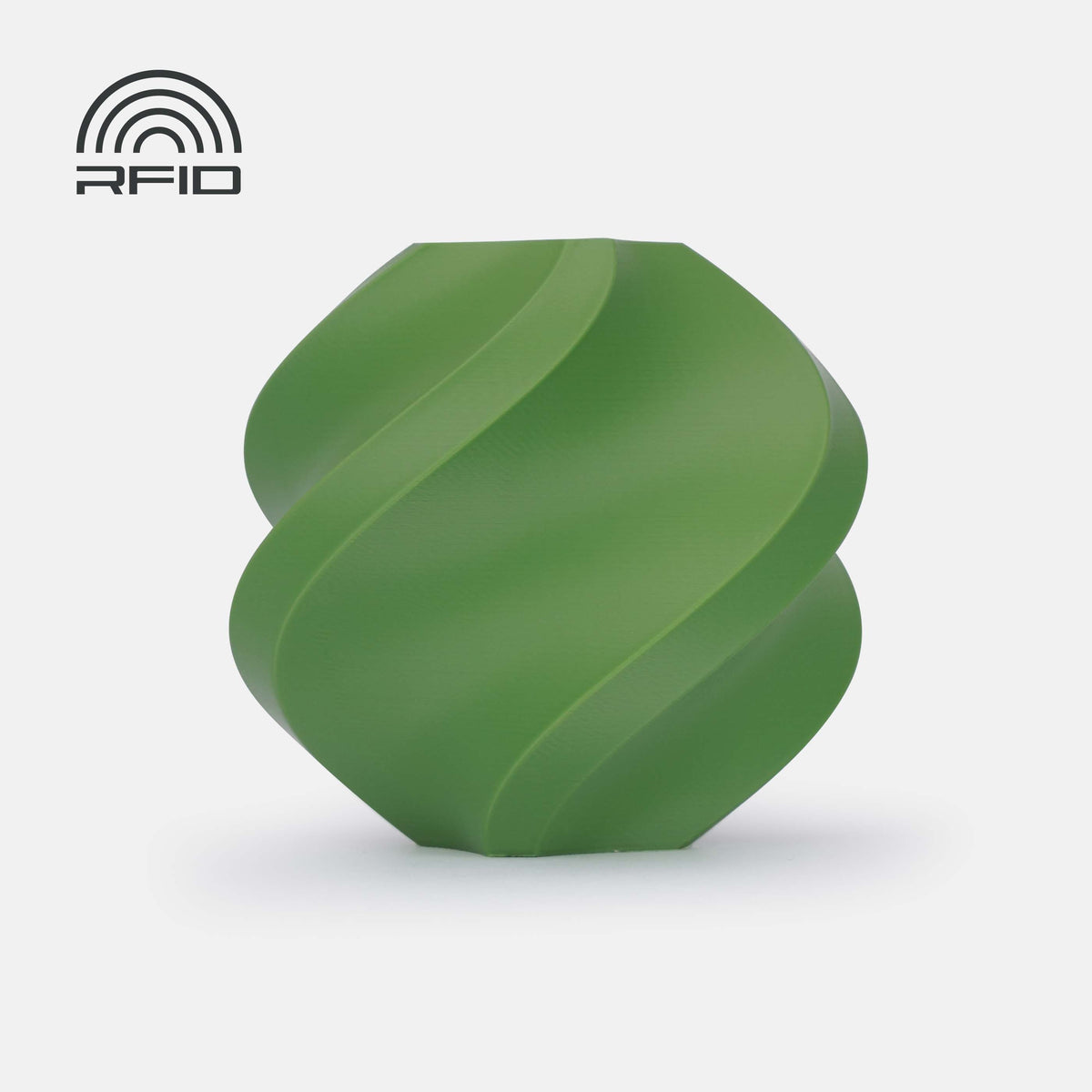 Bambu Lab ABS – ABS Olive (40502)