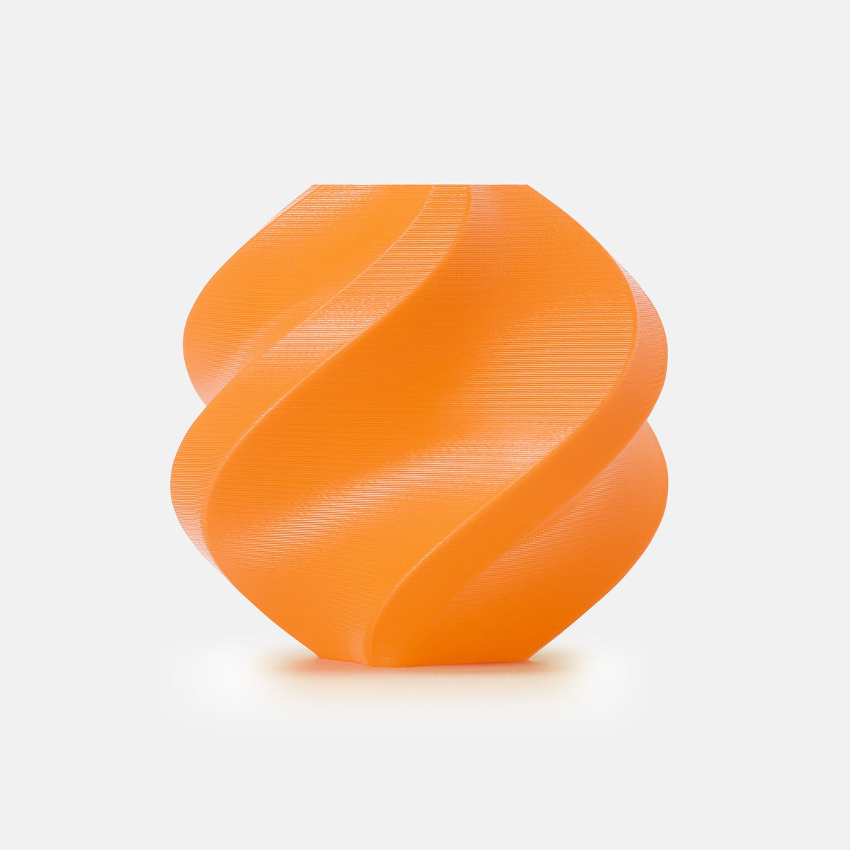 Bambu Lab TPU 85A – Neon Orange (51305)