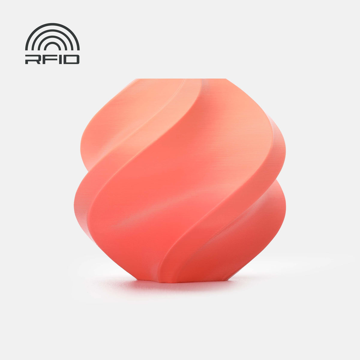 Bambu Lab PLA Basic Gradient – Pink Citrus (10903)