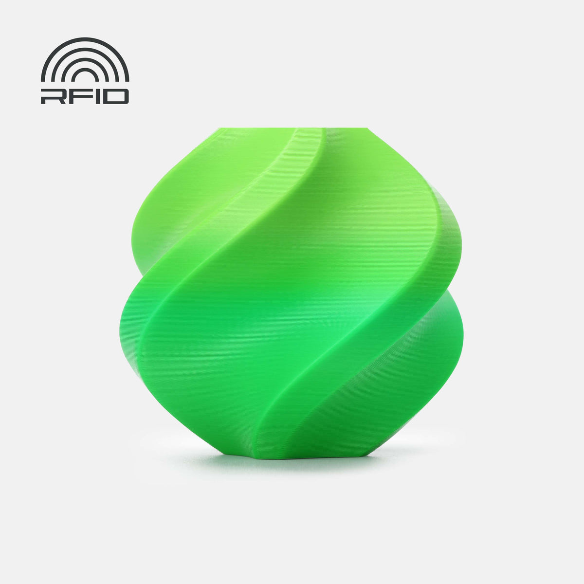 Bambu Lab PLA Basic Gradient – Mint Lime (10904)