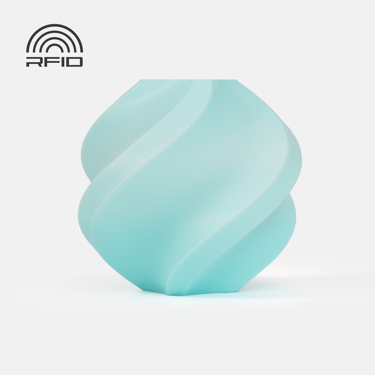 Bambu Lab PLA Basic Gradient – Arctic Whisper (10900)