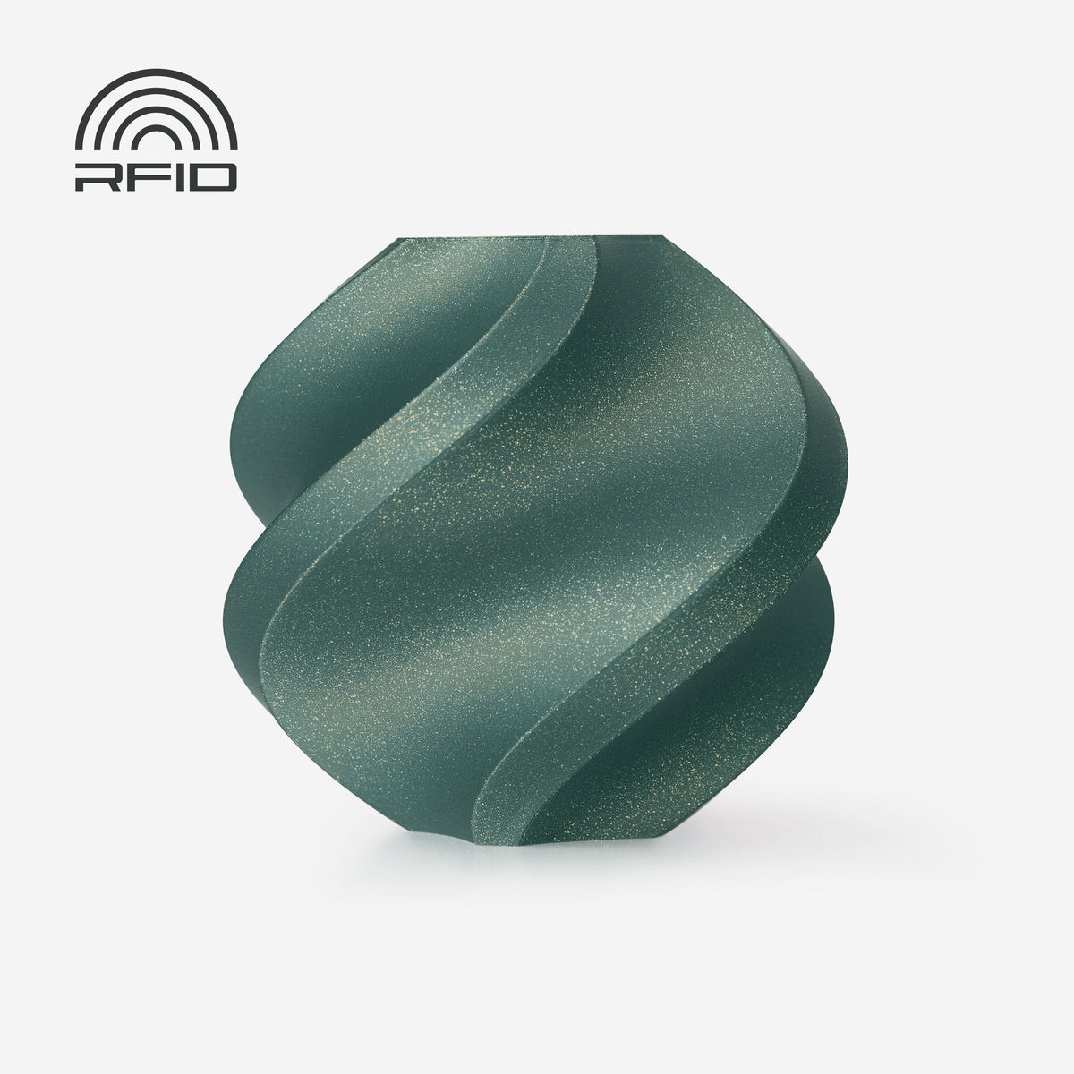 Bambu Lab PLA Galaxy – Green (13503)