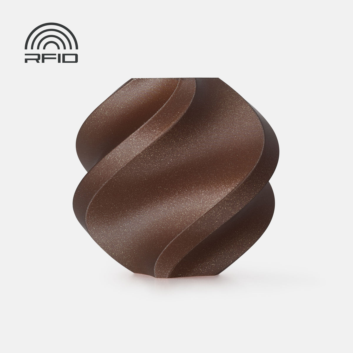 Bambu Lab PLA Galaxy – Brown (13203)