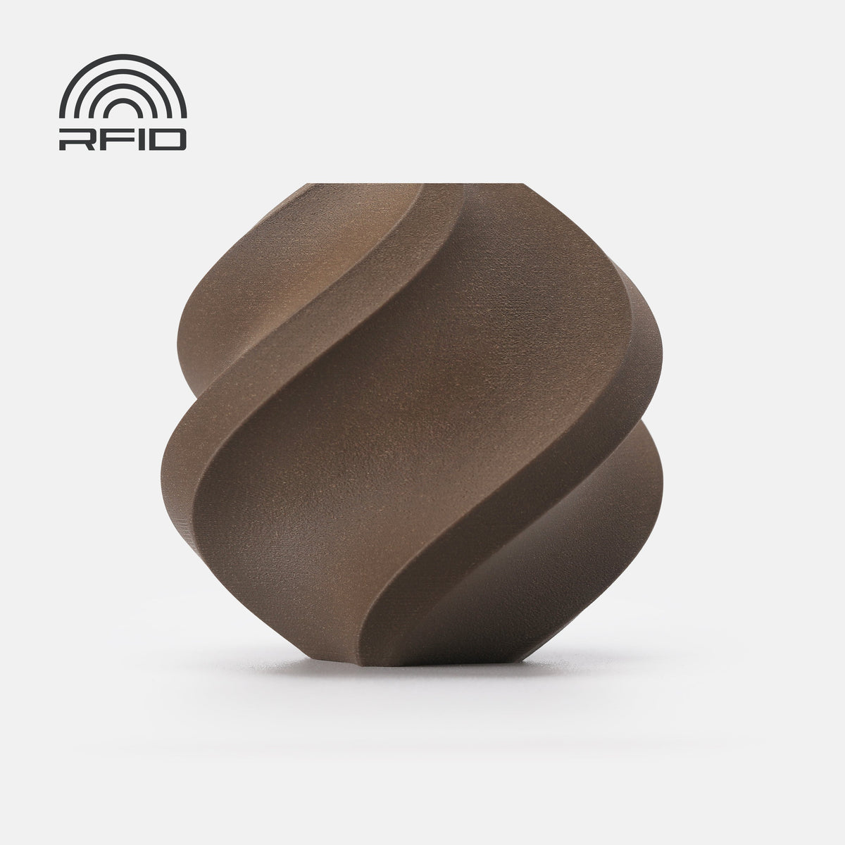 Bambu Lab PLA Wood – Black Walnut (13107)