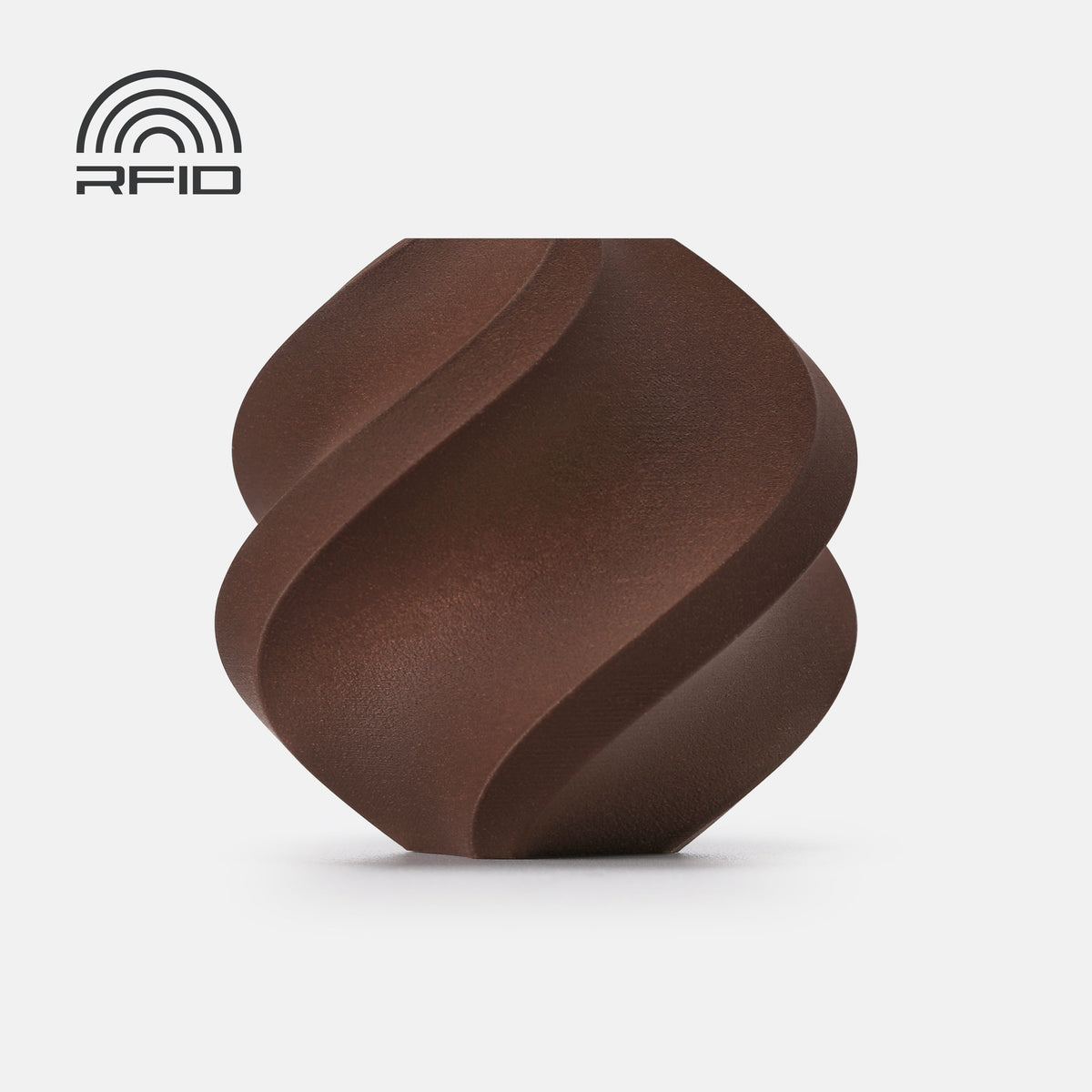 Bambu Lab PLA Wood – Rosewood (13204)