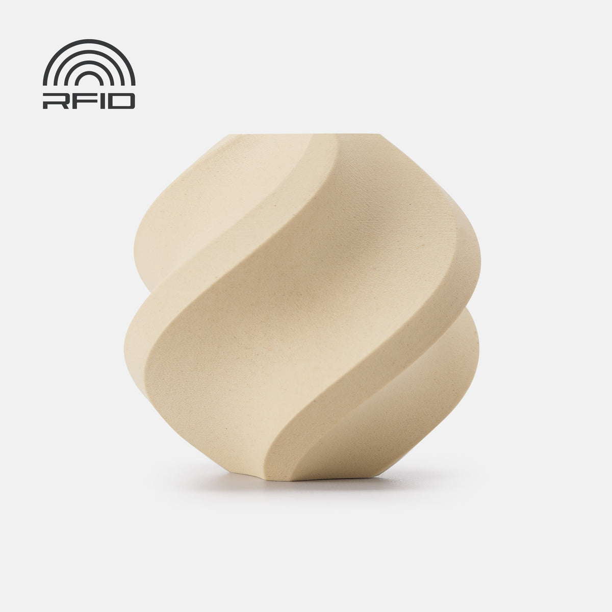 Bambu Lab PLA Wood – White Oak (13106)