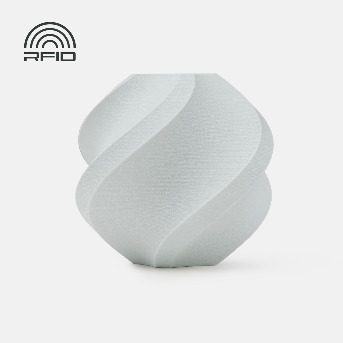 Bambu Lab PLA Aero – Gray (14104)