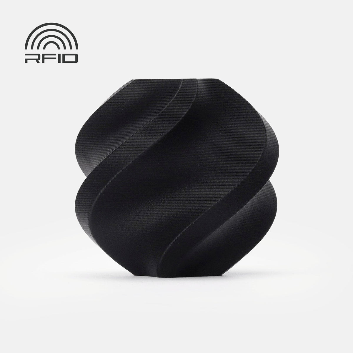 Bambu Lab PLA-CF – Black (14100)