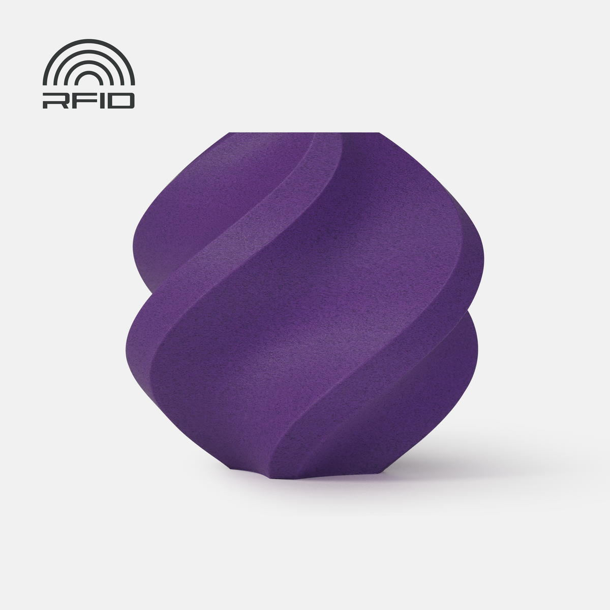 Bambu Lab PLA-CF – Iris Purple (14700)