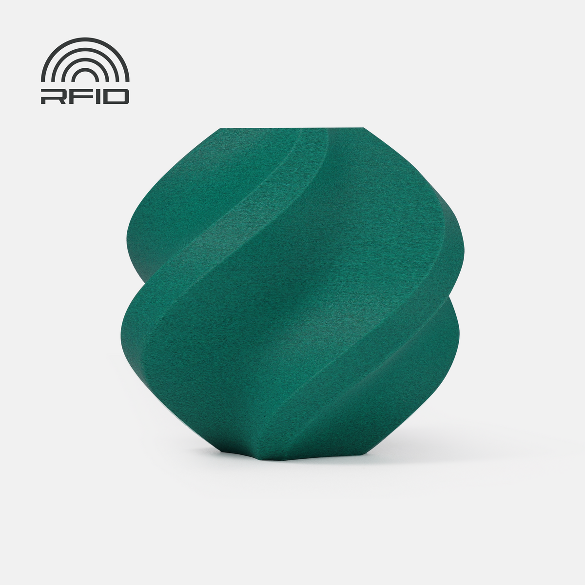 Bambu Lab PETG-CF – Malachite Green (31500)