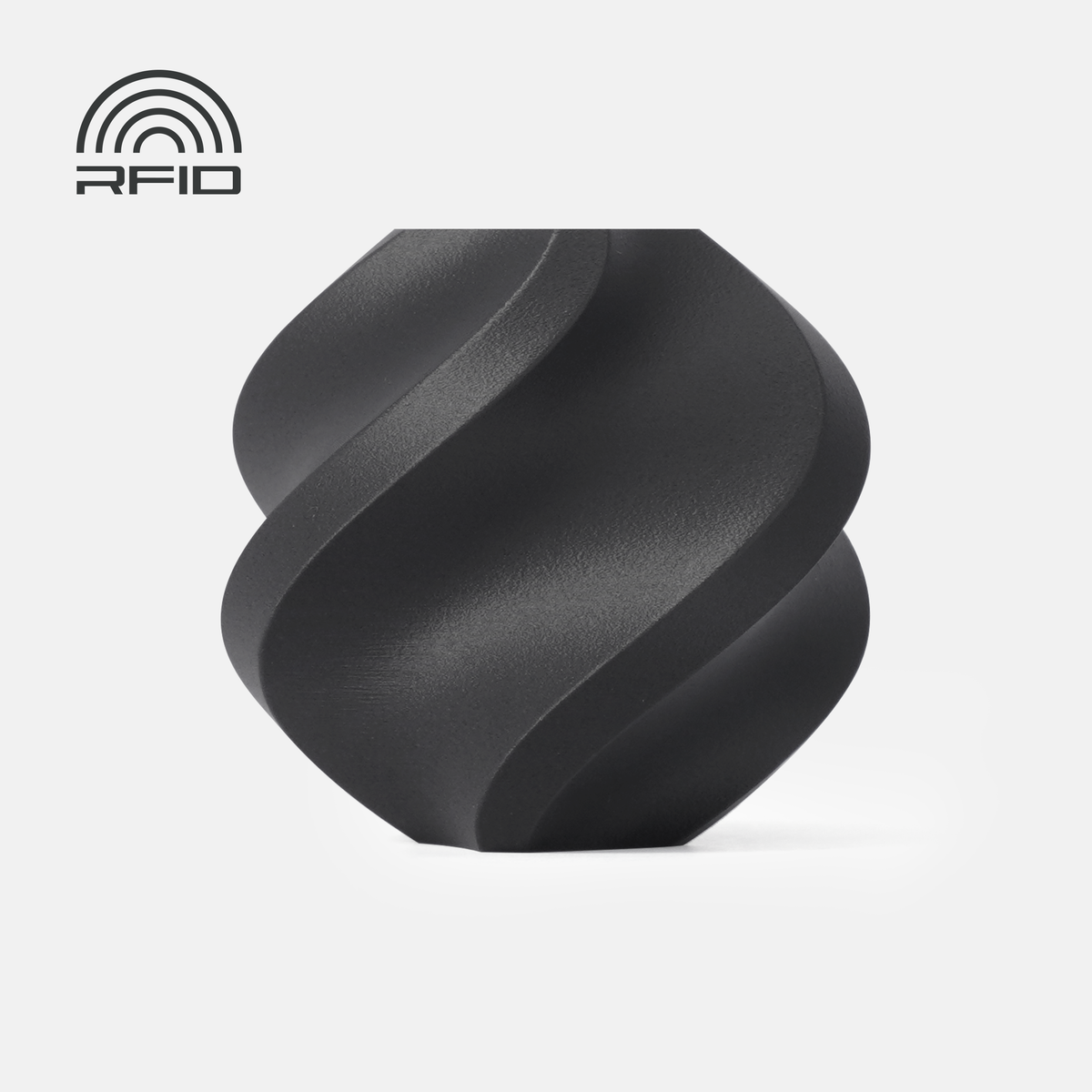 Bambu Lab PETG-CF – Titan Gray  (31101)