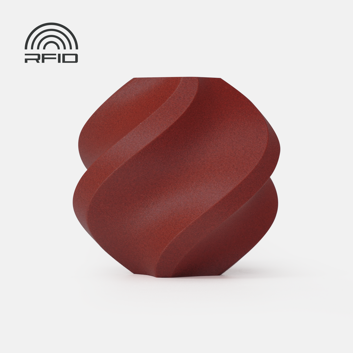 Bambu Lab PETG-CF – Brick Red (31200)