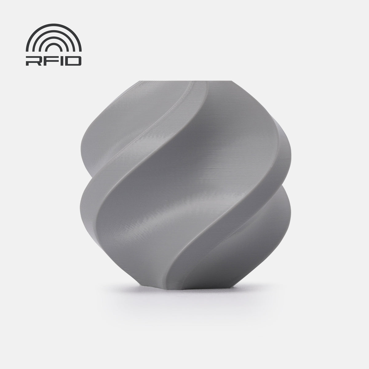 Bambu Lab TPU for AMS – Gray (53102)