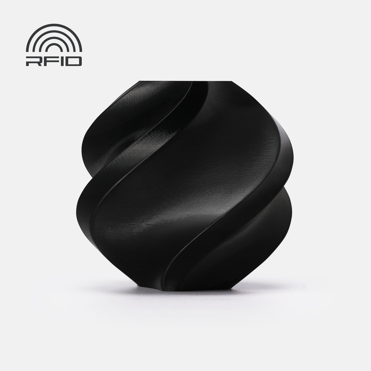 Bambu Lab TPU for AMS – Black (53101)