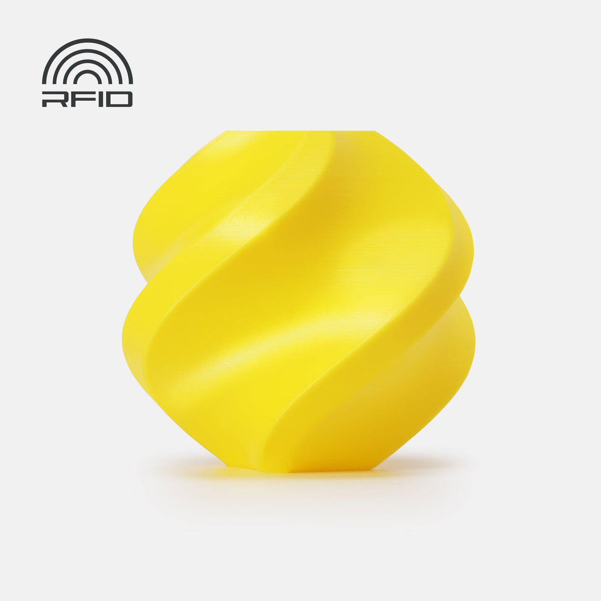 Bambu Lab TPU for AMS – Yellow (53400)