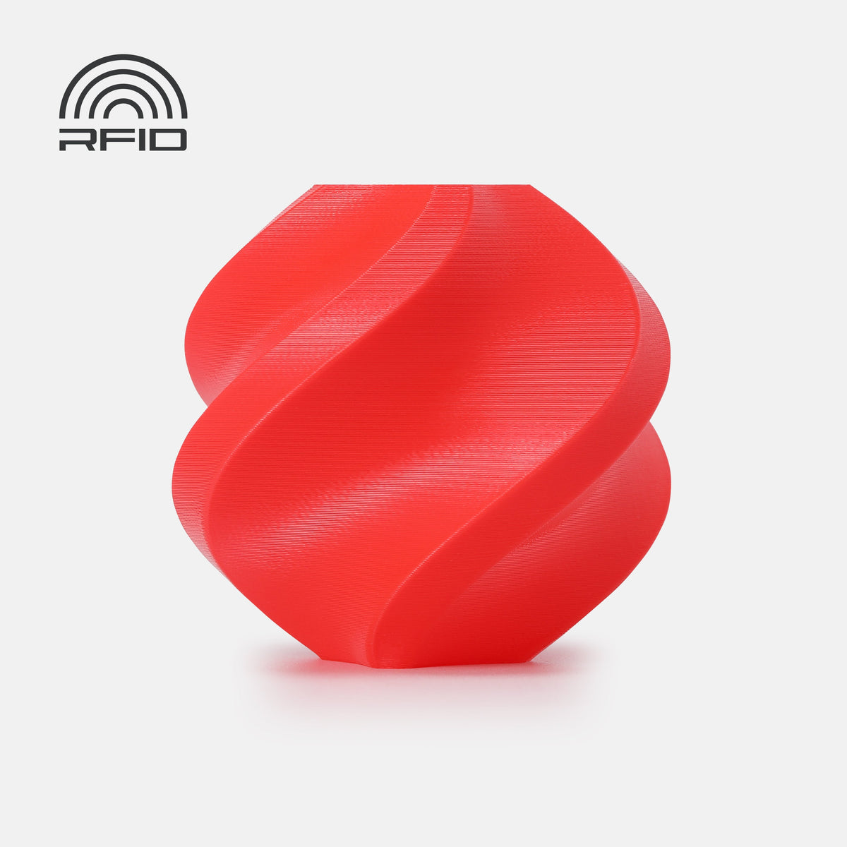 Bambu Lab TPU for AMS – Red (53200)