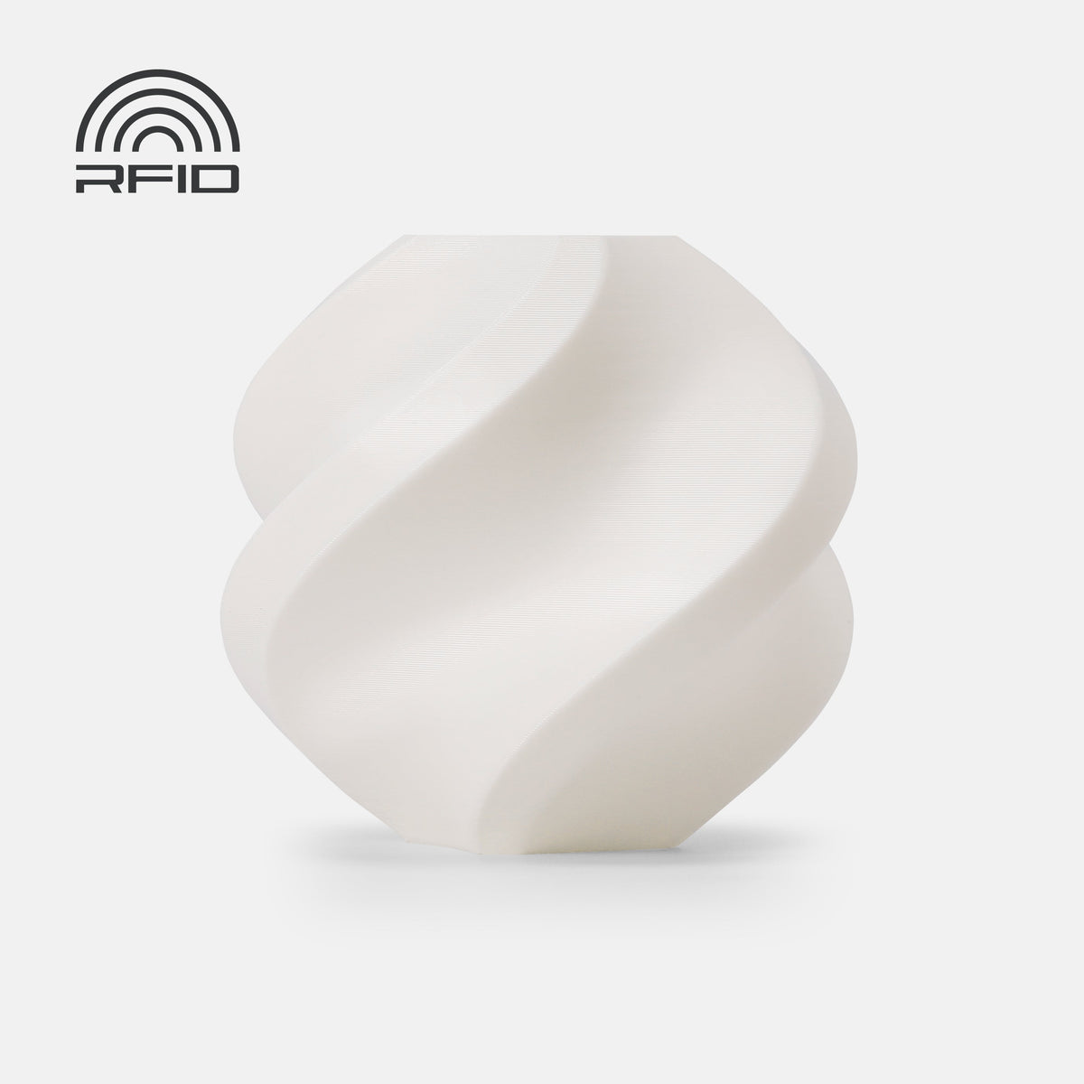 Bambu Lab TPU for AMS – White (53100)