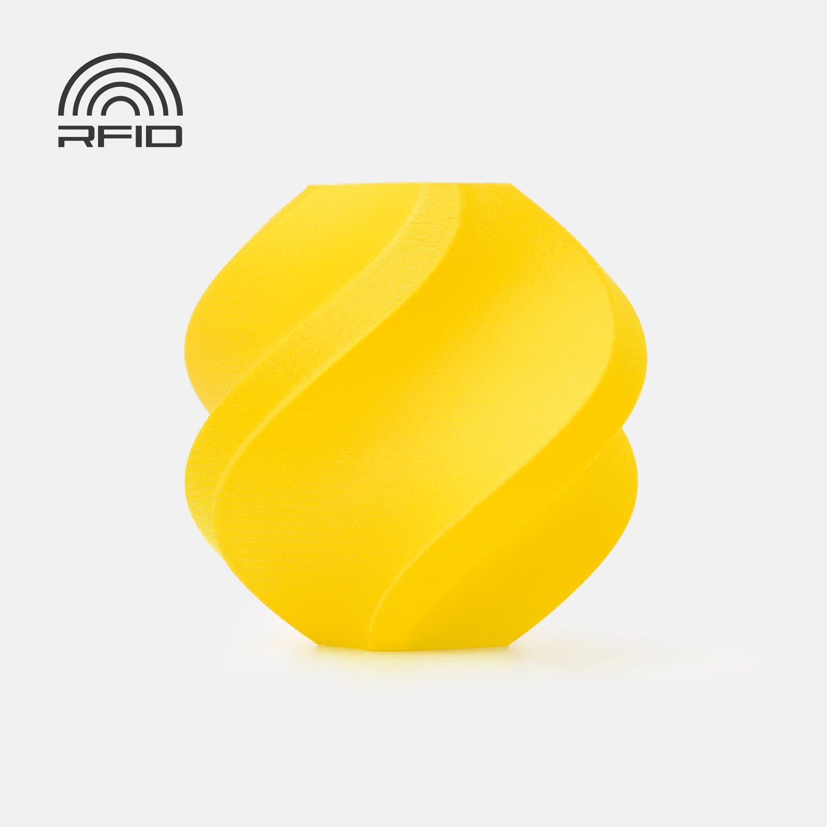 Bambu Lab PA6-GF – Yellow (72400)