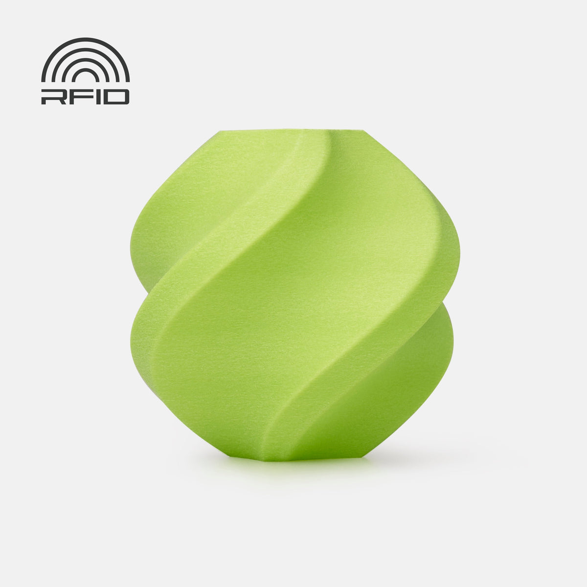 Bambu Lab PA6-GF – Lime (72500)