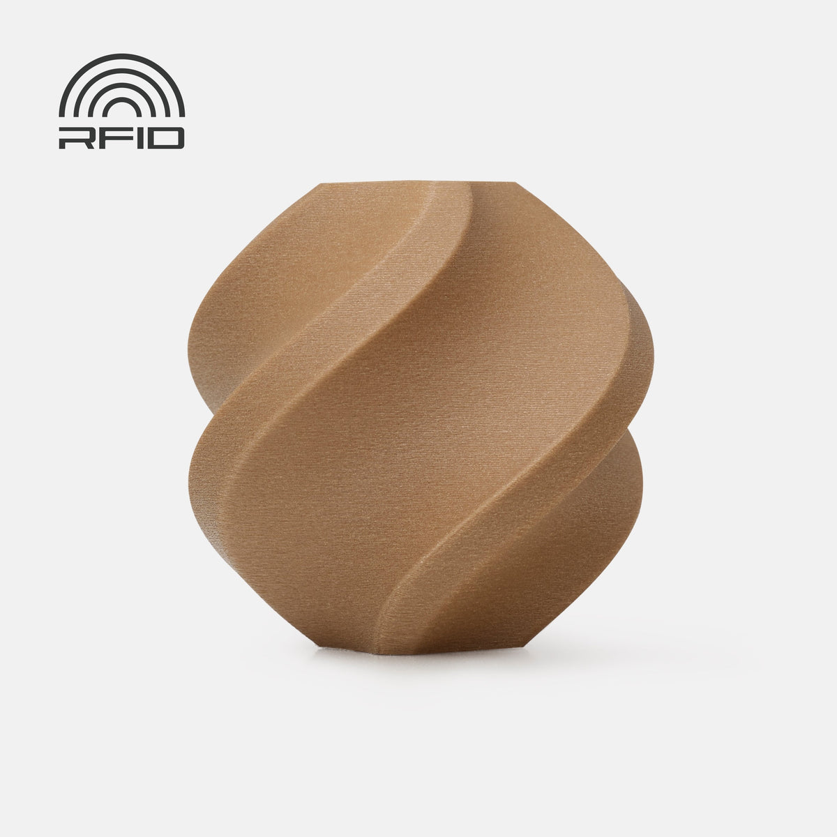 Bambu Lab PA6-GF – Brown (72800)