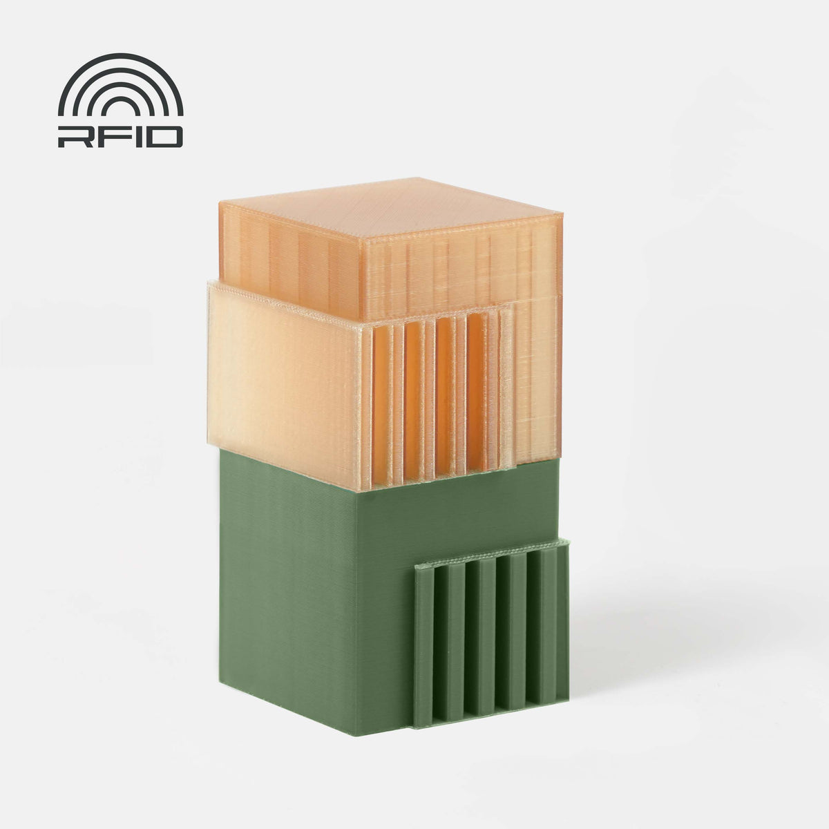Bambu Lab Support for PLA/PETG – Nature (65102)